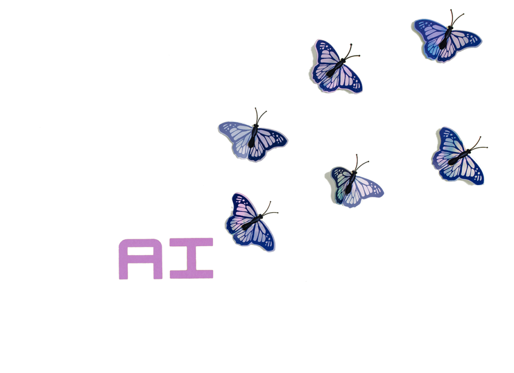 AI Butterfly